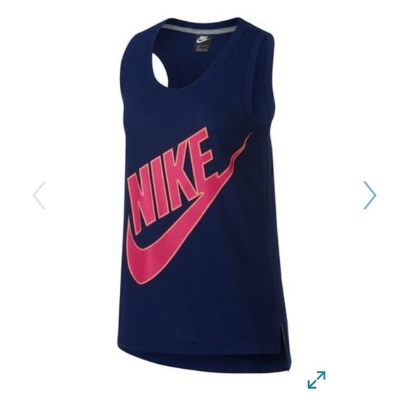 NWT Nike prep futura tank top - Picture 1 of 3